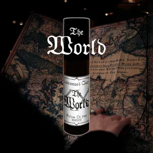 The World - Air, Earth, Sea - Rollerball Perfume Oil