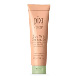 Pixi Glow Tonic Cleansing Gel - Hydrating Facial Cleanser Pixi Glow Tonic Cleansing Gel - Hydrating Facial Cleanser