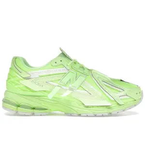 New Balance Men's 1906A Neon Green Mint Flash, from StockX