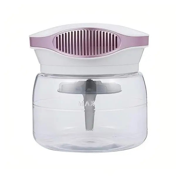 Air Purifier, Water Filter Air Washer For Home and Office, Essential Oil Aroma Diffuser With LED Lights, Air Purifier for Pets & Smokers.Complimentary