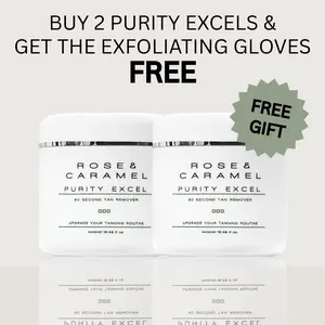 Purity Excel 60 Second Tan Remover (440ml) Body Care Pomegranate