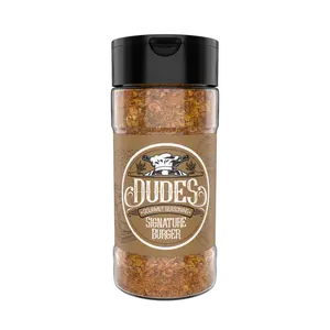 Dudes Signature Burger Seasoning