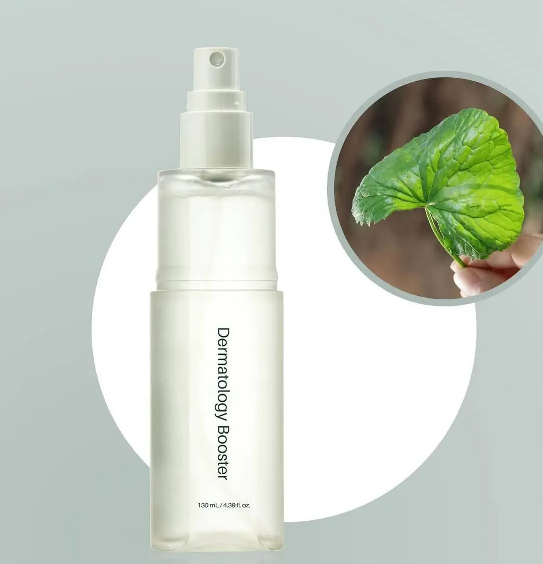 Korean Riman Incellderm Dermatology First Package - Boost 130ml