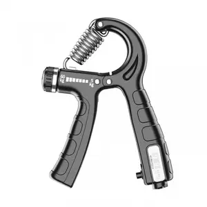 HARISON Adjustable Hand Grip Strengthener Forearm Trainer