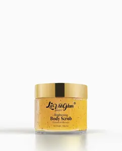 Brightening Body Scrub(Turmeric & Kojic Acid)