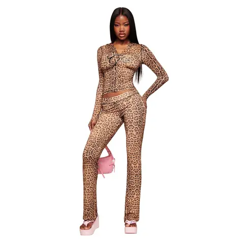 BLARE TRACKPANT - PANTHERA