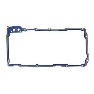 Engine Oil Pan Gasket Set For Chevrolet Silverado 1500
