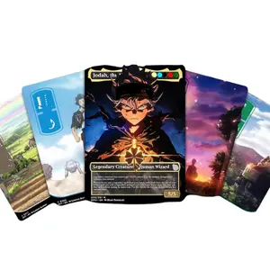 Black Bulls Commander Deck – Legendary Magic Unleashed