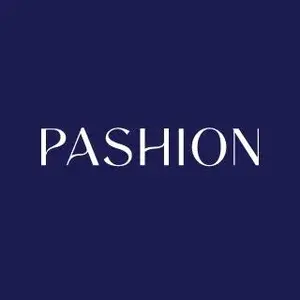Pashion Footwear shop logo