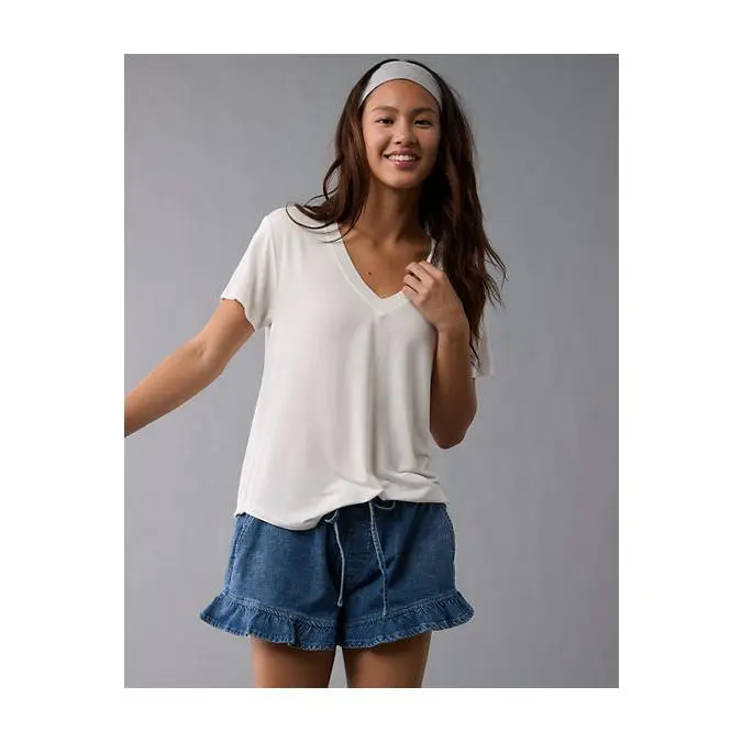 AE Soft & Sexy V-Neck T-Shirt