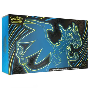 Pokemon TCG: Mega Charizard X ex Ultra-Premium Collection (Ships Sealed)