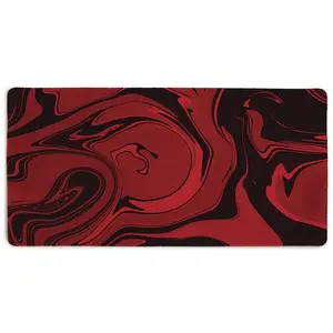 Spilled Paint XL Extended Mousepad