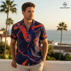 New Galaxy Resort Unisex Shirt by Jumper Maybach®