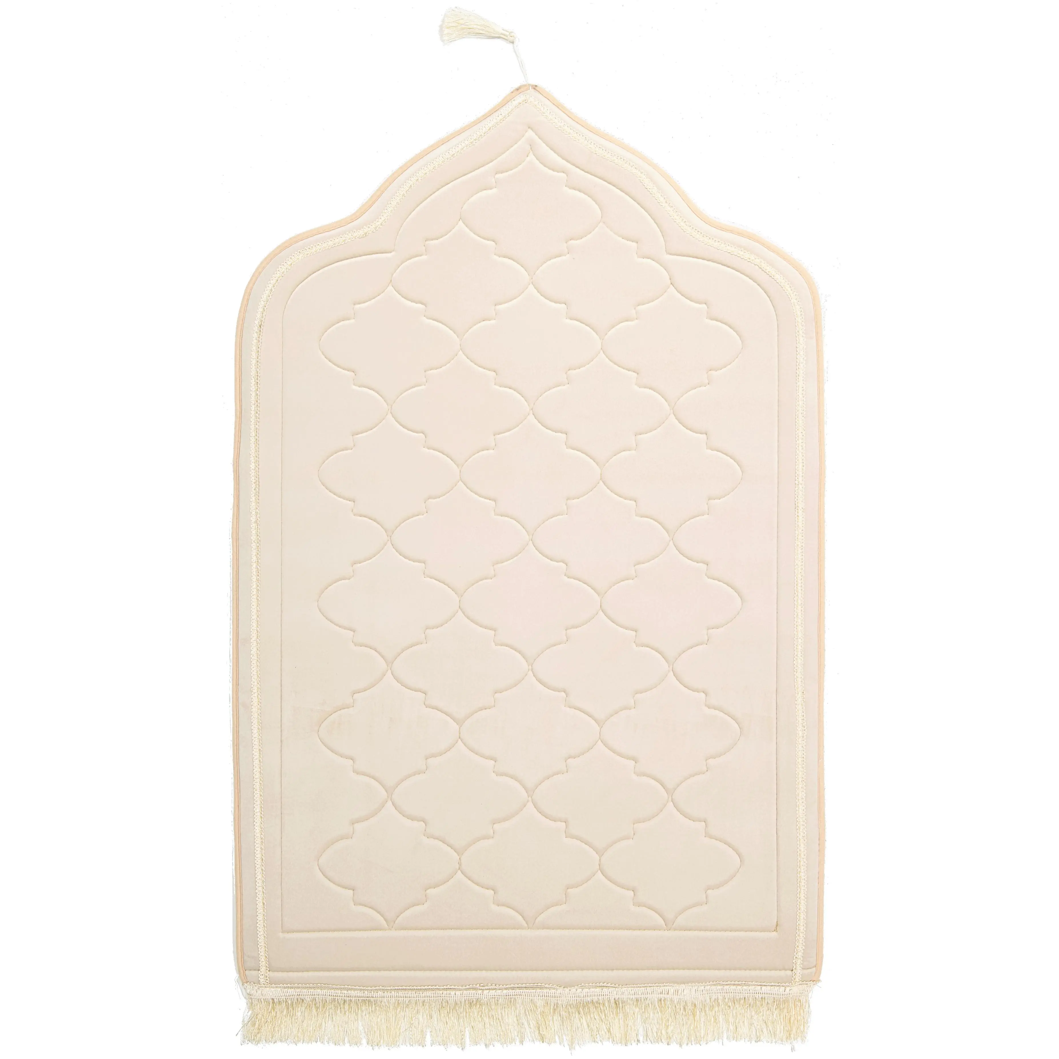 Prayer mat thick - Thick prayer rug - Extremely comfortable islamic prayer mat  .