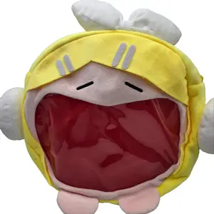 Adjustable Kagamine Rin Vocaloid Ita Bag-Backpack Adjustable Strap