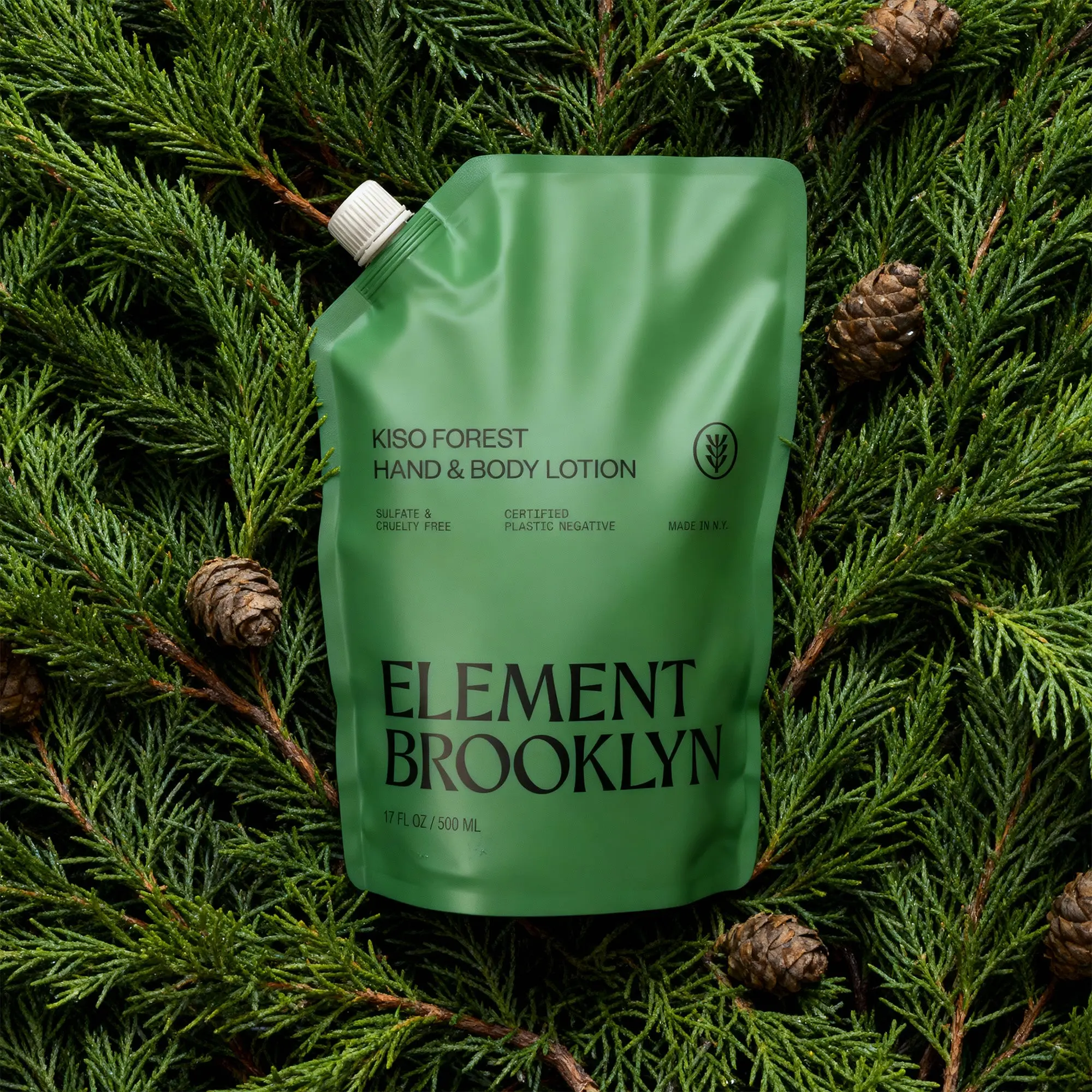 Kiso Forest Hand & Body Lotion