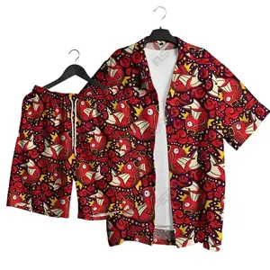 Magikarp PKM poke Set Hawaiian Shirt mon For All Ages Tropical Button Up Shirt Unisex Summer Outfit Cute Beach Shorts  Retro Pattern Shirt Gifts Limited Drop 2026 – Cute Anime Hawaiian Shirt (Summer Exclusive)