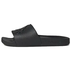 Adilette Aqua Slides 'Core Black'