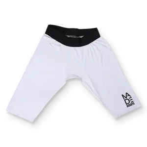 MADE Compression 1/2 Tights White
