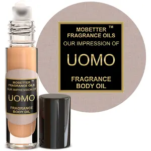 MoBetter Fragrance Oils' Our Impression of Uomo Men (10ml Roll On)