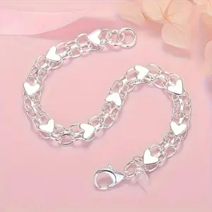 Couple Boho Bangles | Hypoallergenic & Durable Romantic Gift for Anniversaries