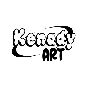 Kenady Art shop logo