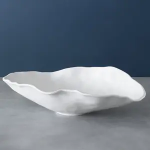 Beatriz Ball Vida Nube Melamine Large Oval Bowl