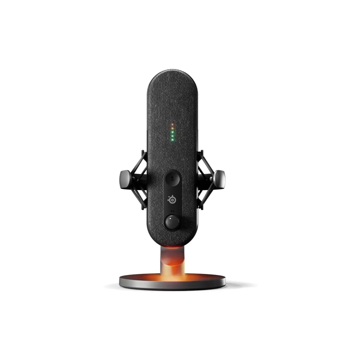 SteelSeries Alias – USB Microphone (Black)