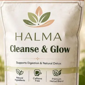 HALMA CLEANSE & GLOW