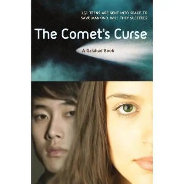 USED-The Comet's Curse: A Galahad Book by Dom Testa (Hardcover)