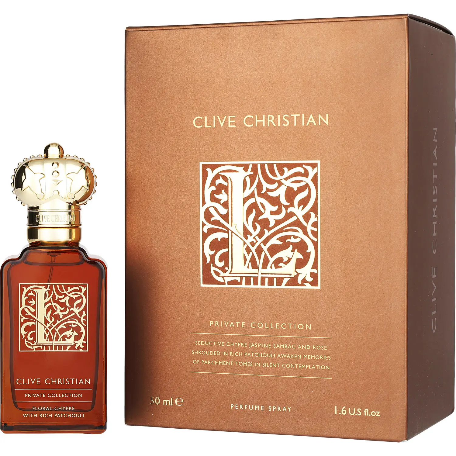 Clive Christian L Floral Chypre By Clive Christian Perfume For Women