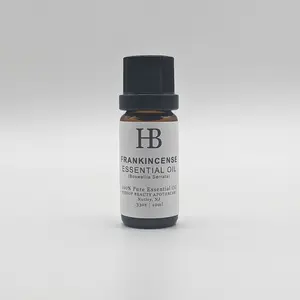 Frankincense Essential Oil (Boswellia Serrata)