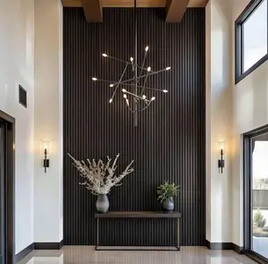 Wood Slat Panels High Quality