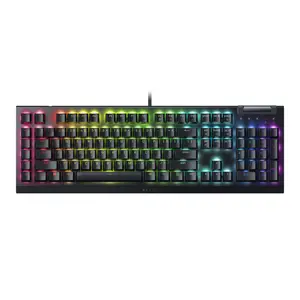 Razer BlackWidow V4 X - Mechanical Gaming Keyboard