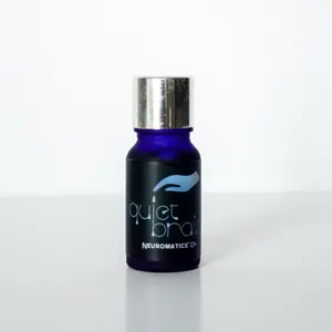 10ml Quiet Brain® Dropper Bottle (Social Media)