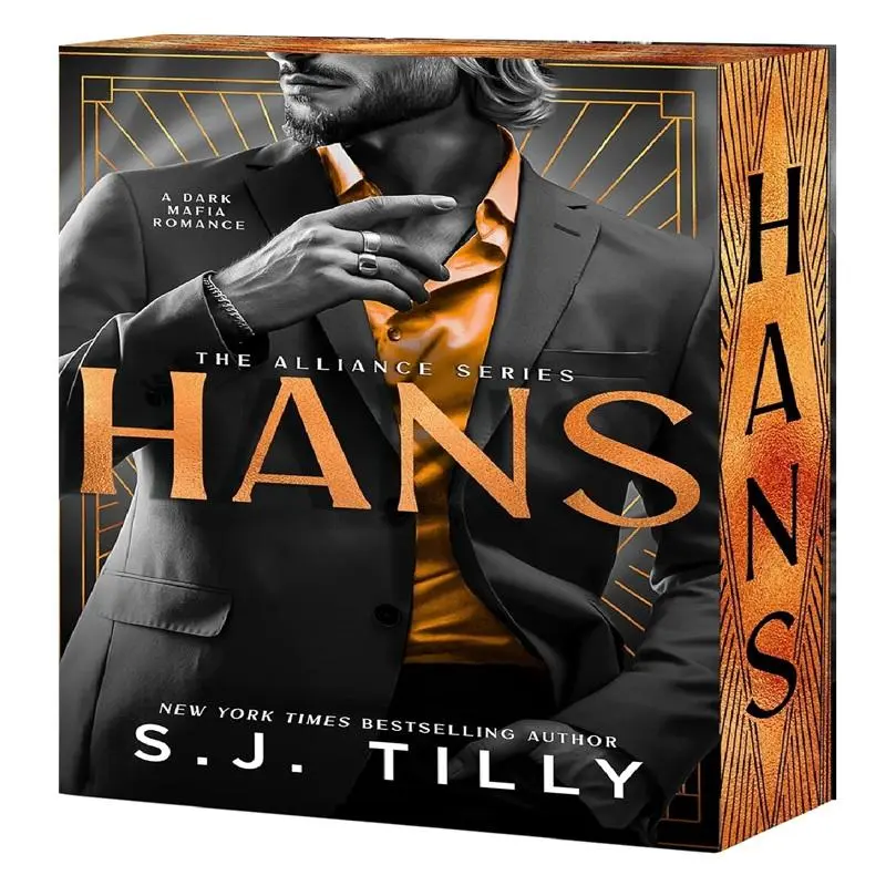Book 4. HANS (DELUXE Paperback)
