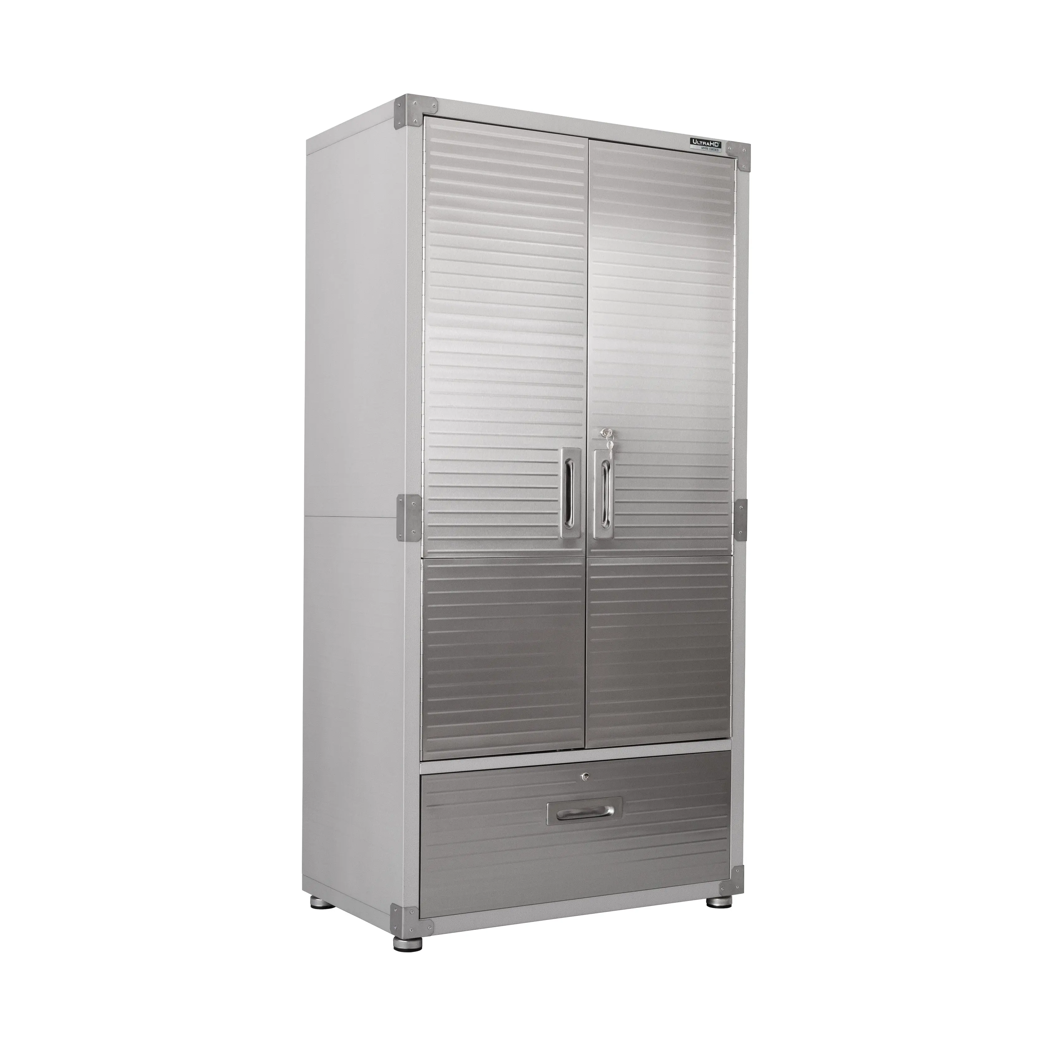 UltraHD® Storage Cabinet with Bottom Drawer