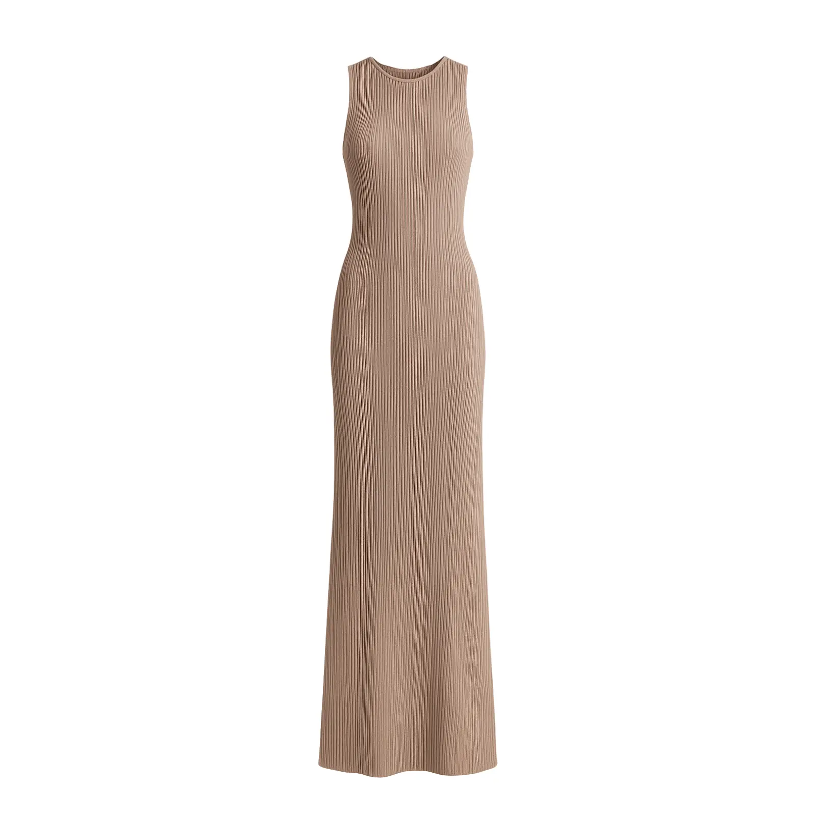 The Greece Parthenon Knit Maxi Dress