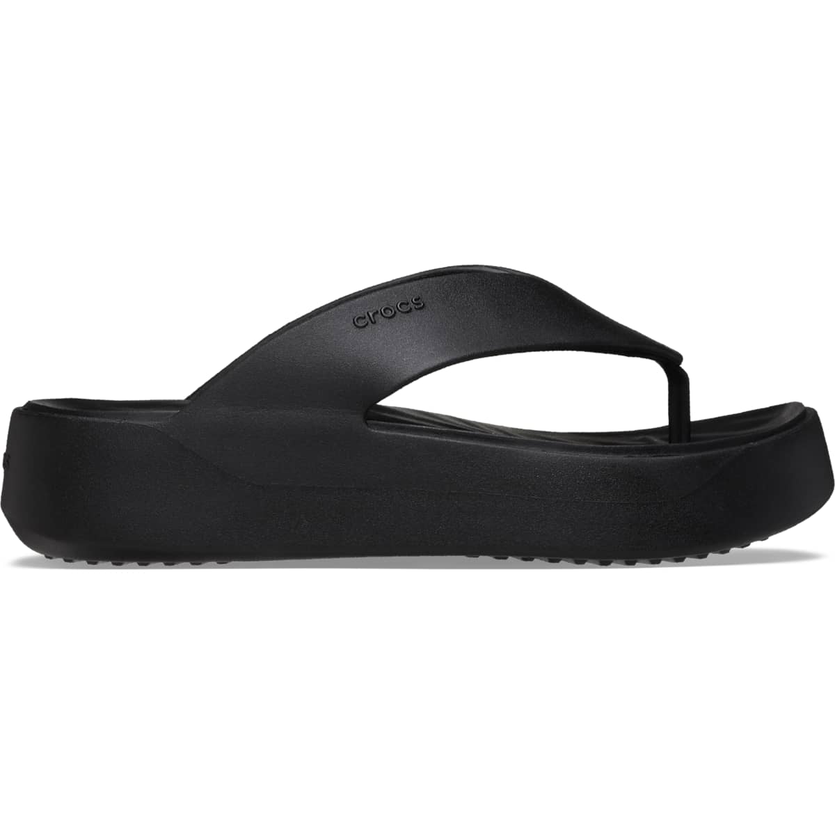 Crocs Women's Getaway Flip Flops Platform Sandals