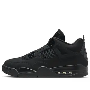 Air Jordan 4 Retro 'Black Cat' 2025 FV5029-010 Air Jordan 4 Retro 'Black Cat' 2025 FV5029-010