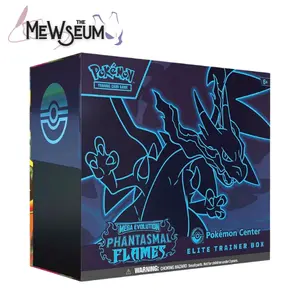 Phantasmal Flames Elite Trainer Box