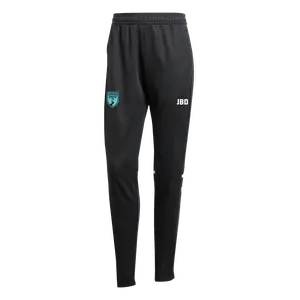 Spring Creek FC 25-27 Squadra 25 Training Pants - Black