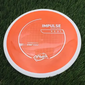 MVP PLC Neutron Impulse - 159.7g - Orange