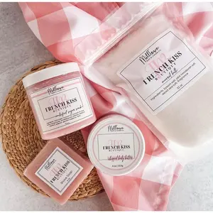 Milltown Soap Mineral Bath - Soothing Body Body Care