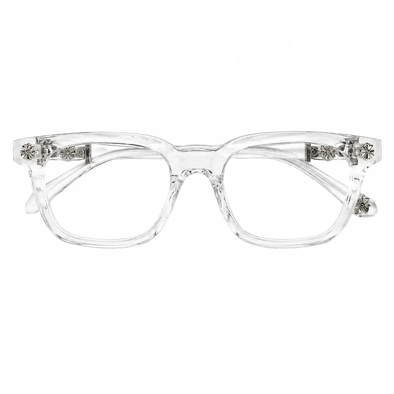 Gothic Cross Frame Shades