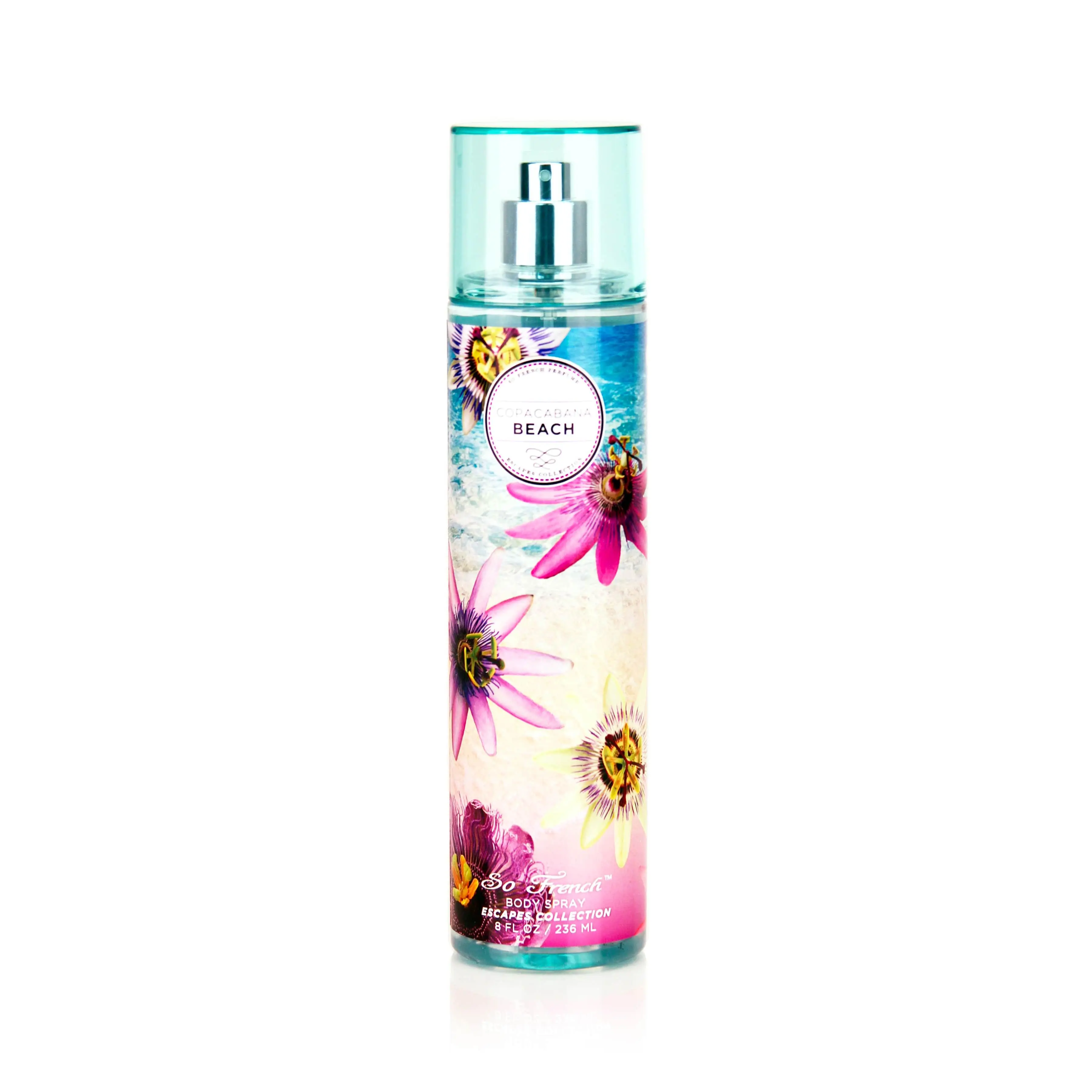 Copacabana Beach Body Mist Spray – Tropical Brazilian Scent