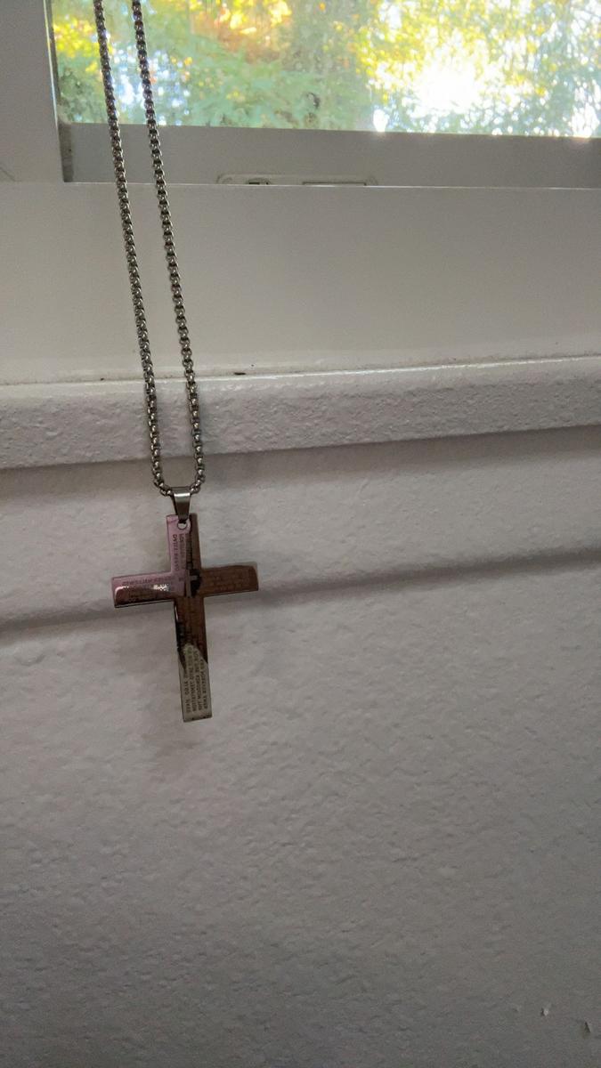 Item: Silver, one size fits all