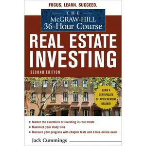USED-The McGraw-Hill 36-Hour Course: Real Estate Investing, Second Edition by Cummings, Jack (Paperback)