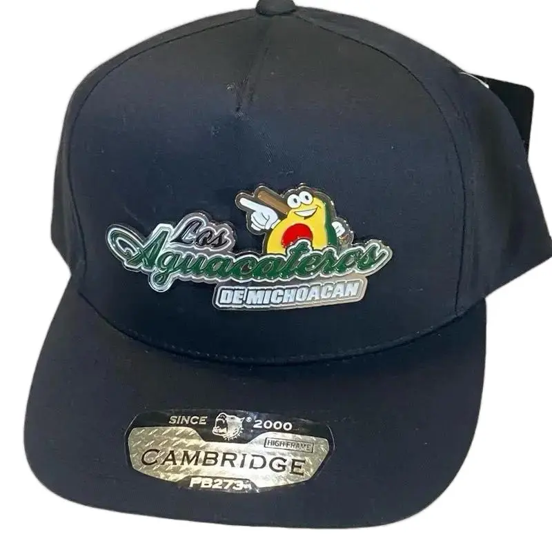 Aguacateros de Michoacan snapback hat new style Aguacateros de Michoacan snapback hat new style