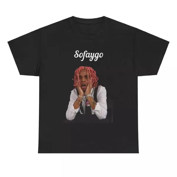 Sofaygo T-Shirt,Rap Vintage Graphic Tee,90's hip hop,Unisex Cotton T-Shirt,Short Sleeve,Casual Streetwear,Menswear,Womenswear,Gift For Him And Her